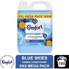 Comfort Reinigingsapparatuur en reinigingsmiddelen Comfort Fabric Conditioner Blue Skies XXL