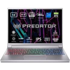 Acer Portátiles Acer Predator Triton 300 SE PT314-52s-76F0 14 Pulgadas