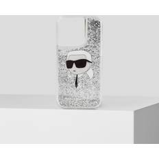 Karl Lagerfeld Glitter Head KLHCP14LLNKHCH iPhone 14 Pro 6.1