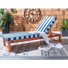 Blue Sun Beds Safavieh Outdoor Collection