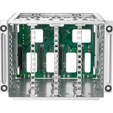 HP PC-Ersatzteile HP Enterprise ProLiant DL380 Gen11 2U 8SFF Tri-Mode U.3 Drive Cage Kit