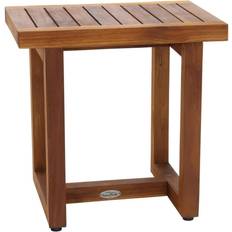 Teak Outdoor Stools Aqua Teak Spa