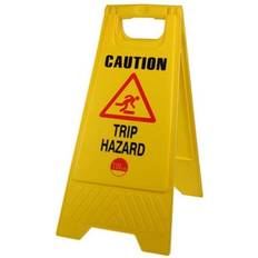 Timco A-Frame Safety Sign Caution Trip Hazard 747987