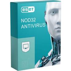 Eset nod32 ESET NOD32 Antivirus 2019 Sikkerhedsprogrammer 3 brugere 1 år > På fjernlager, levevering hos dig 01-07-2023