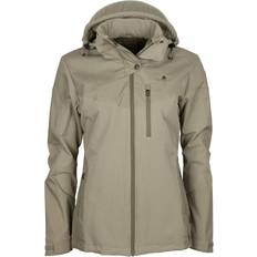 Beige - Jacht Jassen Pinewood Finnveden Hybrid Women - Light Khaki