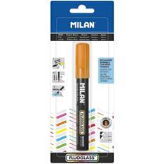 MBWM10388 Fluoglass Erasers White Small