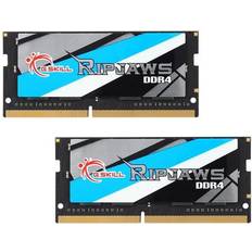 2 x 8 ram G.Skill RAM Ripjaws Series DIMM 16 GB 2 x 8 GB DDR4 2400 MHz CL16 PC4 €“ 19200