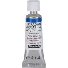 Schmincke Akvarellfärger Schmincke Horadam aqua. 5ml helio cerulean 479