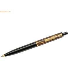 Pelikan Classic 200 Ballpoint Pen Brown Marble