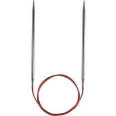 Rundstickor ChiaoGoo RedLace Rundstickor RedLace Rundsticka 100cm 15,0mm