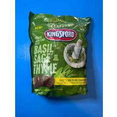Basil Sage And Thyme Charcoal Briquettes 