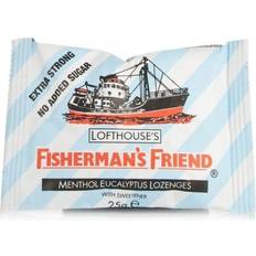 Pastilles Fisherman's Friend lozenges cherry