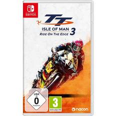 Nintendo Switch-spel TT: Isle of Man - Ride on the Edge 3 (Switch)