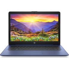 HP 4 GB Laptops HP Stream 14' Dual Core 64GB