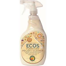 ECOS Friendly Products Furniture Polish + Cleaner Orange