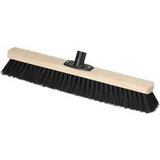 Nölle Profi Brush Blød Lagerkost Naturhår med Socket 40 cm