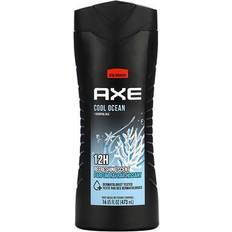 Axe Bath & Shower Products Axe Cool Ocean Men's Body Wash With Essential Oils