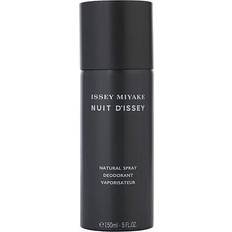 Issey Miyake Toiletries Issey Miyake Nuit D'Issey Deodorant Spray 150ml