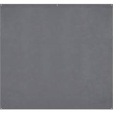 X-Drop Pro Wrinkle-Resistant Backdrop Grey