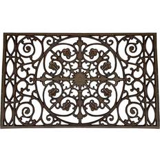 Selections Blenheim Ornate Cast Brown