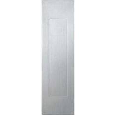 Porte FSB Einlassmuschel Geschlossen Rechteckig Aluminium Naturfar Porta Scorrevole (x210cm)