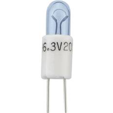 Subminiaturepære 28 V 1.20 W T1 3/4 MG