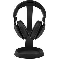 Sony Headphone Accessories Sony Gear Aluminum Headphone Stand Black