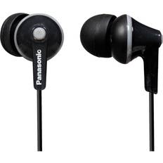 Panasonic Headphones Panasonic RP-HJE125E-K Ergofit