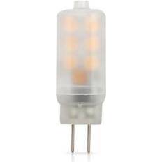 Nedis G4 LED-lampor Nedis LED Lampa G4 1.5 W 120 lm 2700 K Varm Vit Antal lampor i förpackning: 1 st