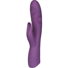 Devil's Eye Vibrator Purple