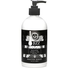 Master Series Beskyttelse & Hjælpemidler Master Series Jizz White Lubricant 488 ml