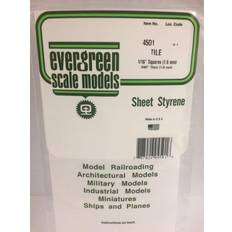 Pladematerialer Evergreen 4501