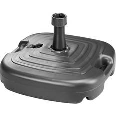 Schneider Schirme Supporto PE Riempibile Con Acqua 20L Antracite