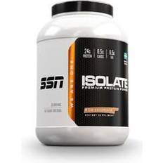 Protein isolate SSN Isolate Protein, 900 g, Milk Chocolate