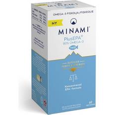 Minami PlusEPA, 60 kapsler 60 stk