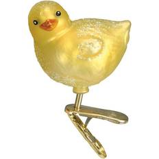 Yellow Christmas Tree Ornaments Old World Christmas Farm Animals Christmas Tree Ornament