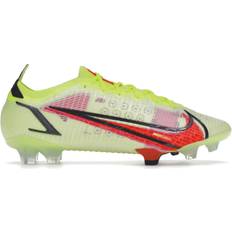 Shoes NIKE Mercurial Vapor 14 Elite FG - Volt/Black/Bright Crimson