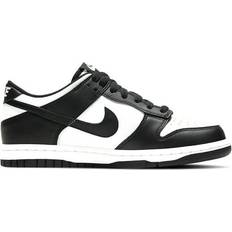 Dunk Low GS - White/White/Black