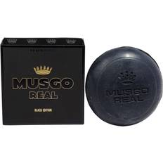 Musgo Real solid shampoo black body wash soap