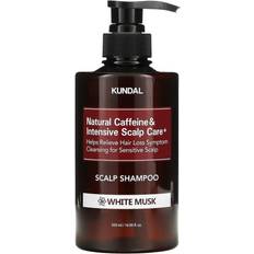 Koffeinschampo White Musk 500 ml