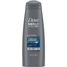 Dove Shampoos Dove 2 in 1 Shampoo Conditioner 12 Fl Oz
