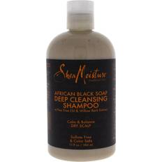 Shea moisture african black soap Shea Moisture African Black Soap Deep Cleansing Shampoo