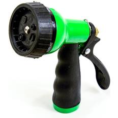 Green Sprinkler Pistol Rugg 7690159 9-Pattern Sprayer