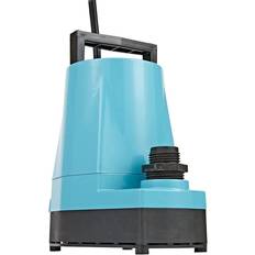 Blue Garden Pumps Little Giant 5-MSP 115-Volt, 1/6 HP, 1500 GPH