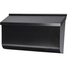 Architectural Mailboxes Woodlands Medium Horizontal Steel Wall Mount