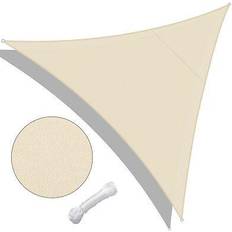 Sail Awnings Yescom LAGarden 1 pack 10 x10 x10 97% Awning Triangle