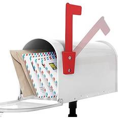 Metal Letterboxes Anley Universal Outgoing Mailbox Flag