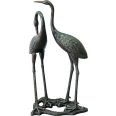 Statue Innova hearth & home c880-71 heron statue