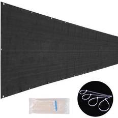 Screenings Yescom 25x4 ft Mesh Privacy Fence Screen Netting