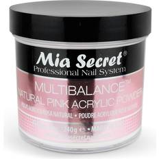 Acrylic Nail Polishes Mia Secret Multibalance Natural Pink Acrylic Nail Powder